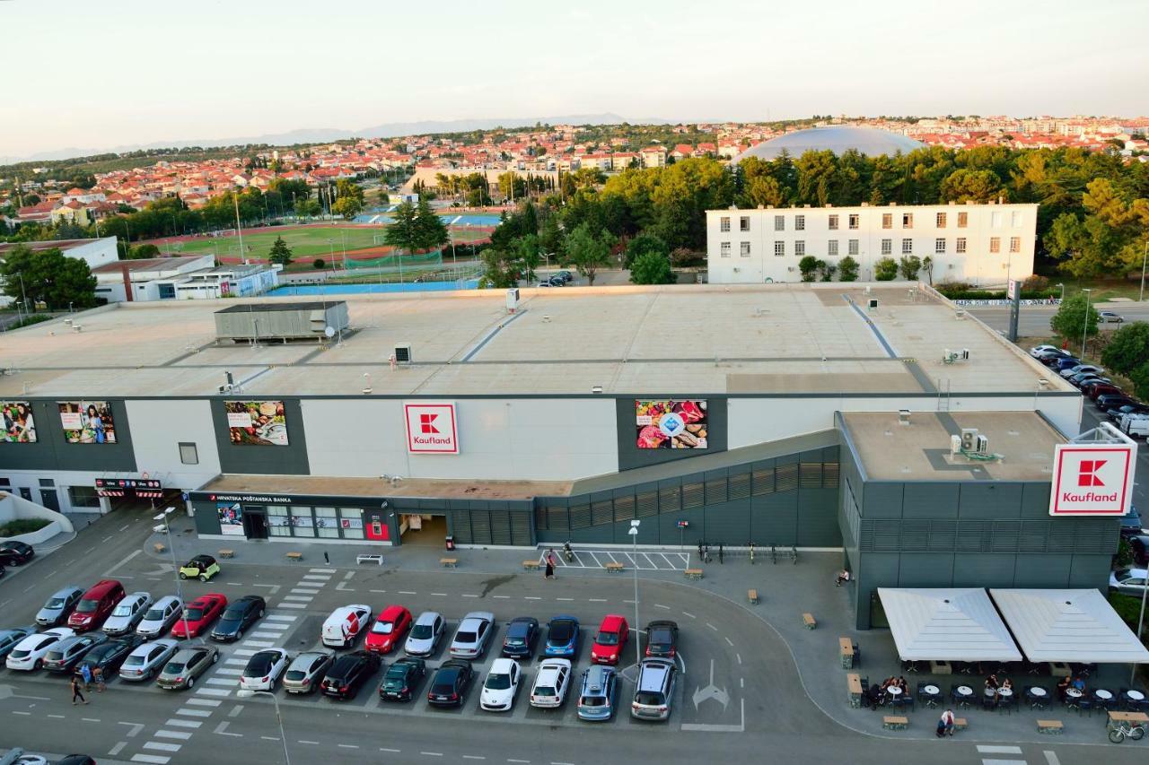 Apartment D Zadar Exterior photo