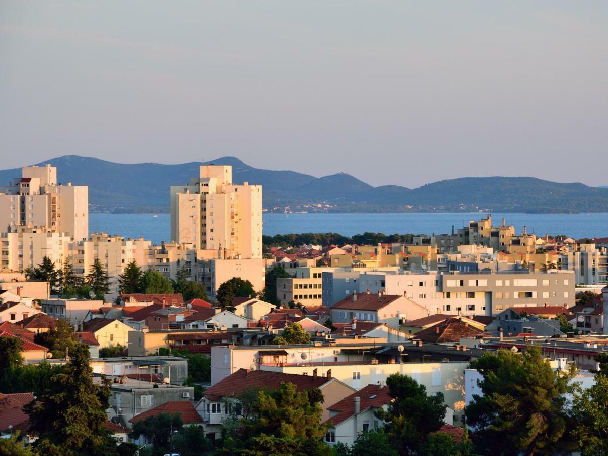 Apartment D Zadar Exterior photo